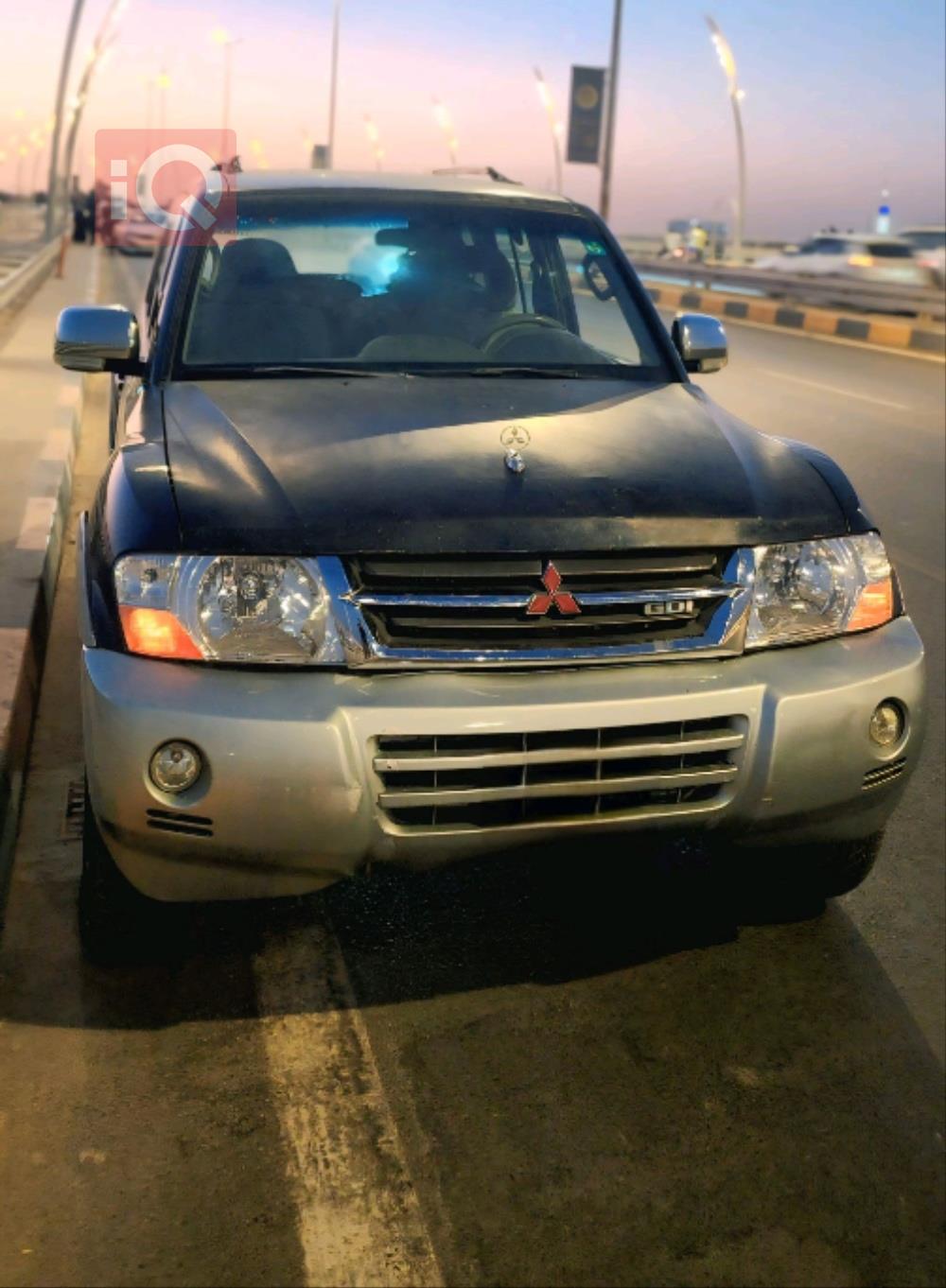 ميتسوبيشي باجيرو